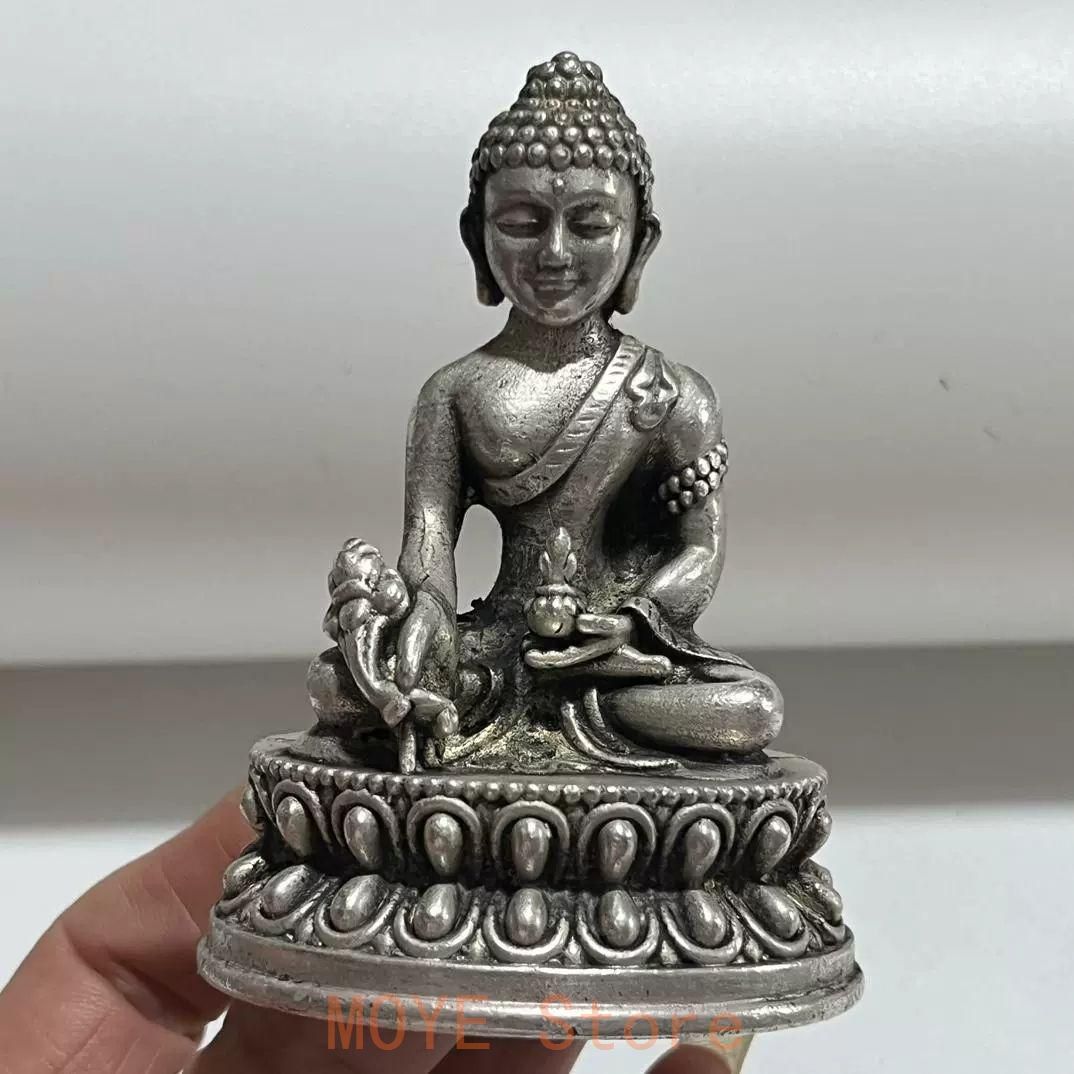 阿弥陀仏像 地蔵 菩薩 観音 銅製 仏像 彫刻 置物 開運 風水 - メルカリ