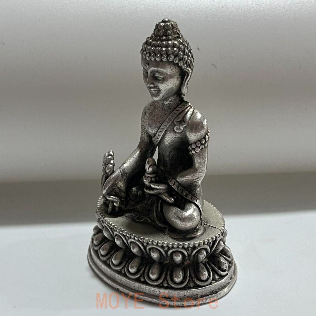 阿弥陀仏像 地蔵 菩薩 観音 銅製 仏像 彫刻 置物 開運 風水 - メルカリ