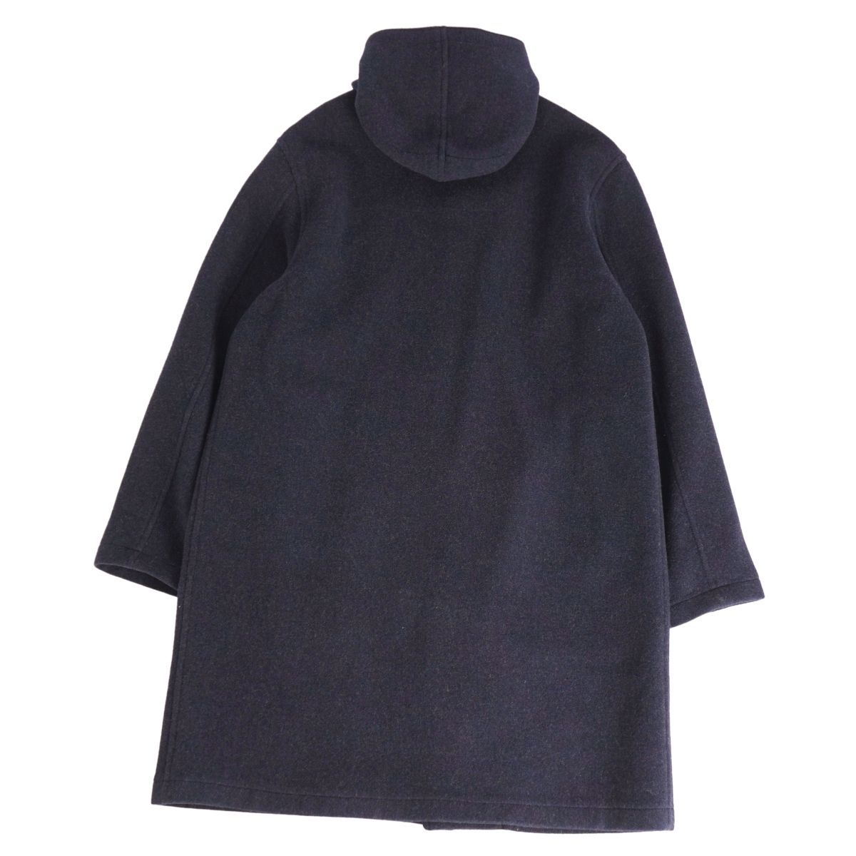 極美品 バーバリー ロンドン BURBERRY LONDON コート フード付き