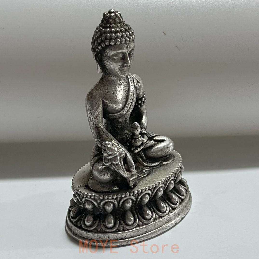 阿弥陀仏像 地蔵 菩薩 観音 銅製 仏像 彫刻 置物 開運 風水 - メルカリ