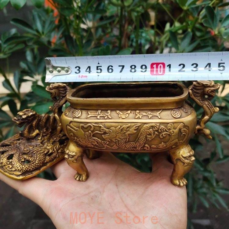 銅細工 ??香薰炉 檀香炉 香道具 装飾品 工芸品 美術品 置物 - メルカリ