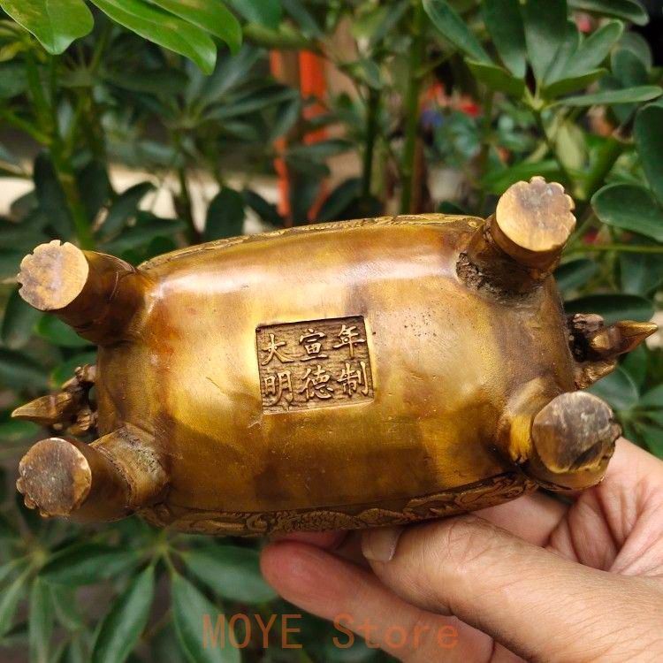 銅細工 ??香薰炉 檀香炉 香道具 装飾品 工芸品 美術品 置物 - メルカリ