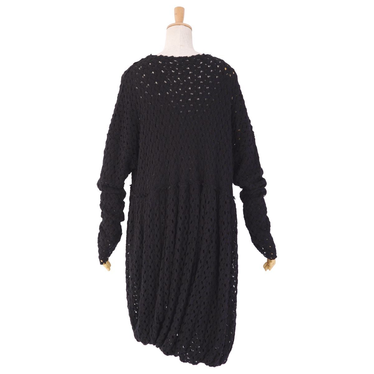 新品未使用　★ジルサンダー　Jil Sander ニットワンピース 美品 ジルサンダー JIL SANDER ワンピース 2018 ニット ウール - メルカリ