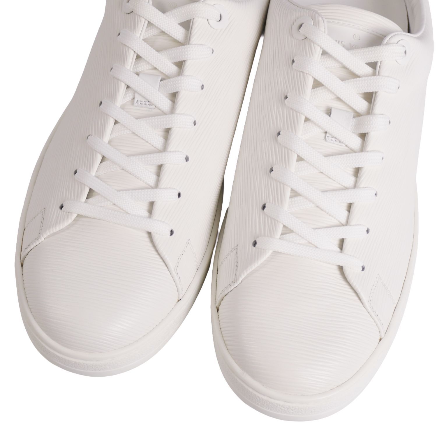 未使用 ルイヴィトン LOUIS VUITTON フロントロー ライン スニーカ