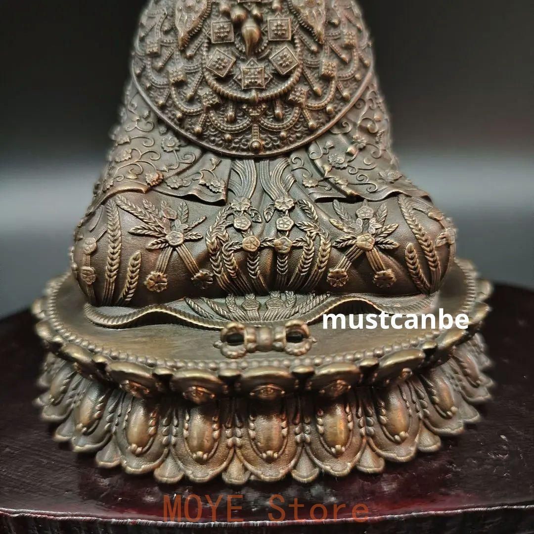 仏教美術 仏像 覚沃仏 仏堂に神像 魔除け 開運奉納 銅製品 工芸品 置物