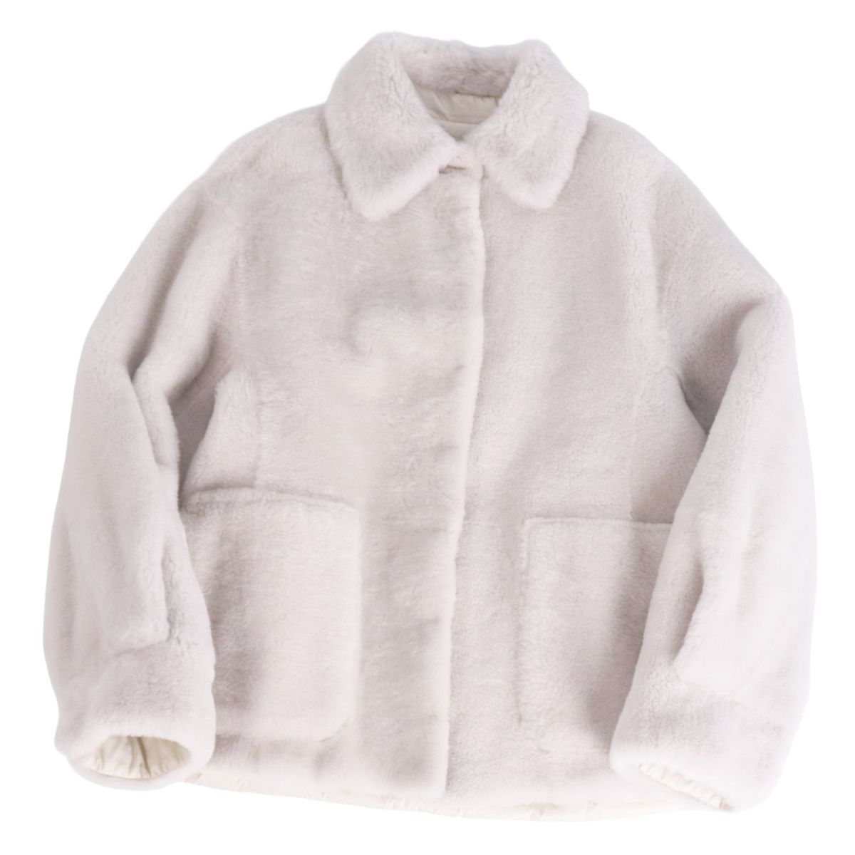 極美品 ブルネロクチネリ BRUNELLO CUCINELLI ジャケット リバ - メルカリ