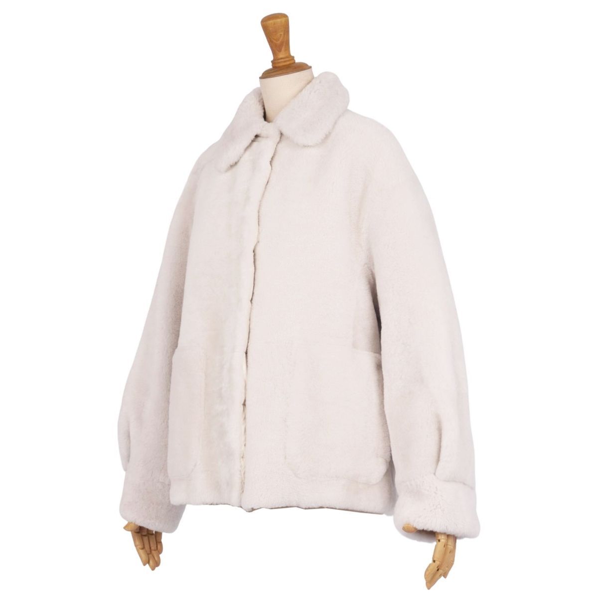 極美品 ブルネロクチネリ BRUNELLO CUCINELLI ジャケット リバ - メルカリ