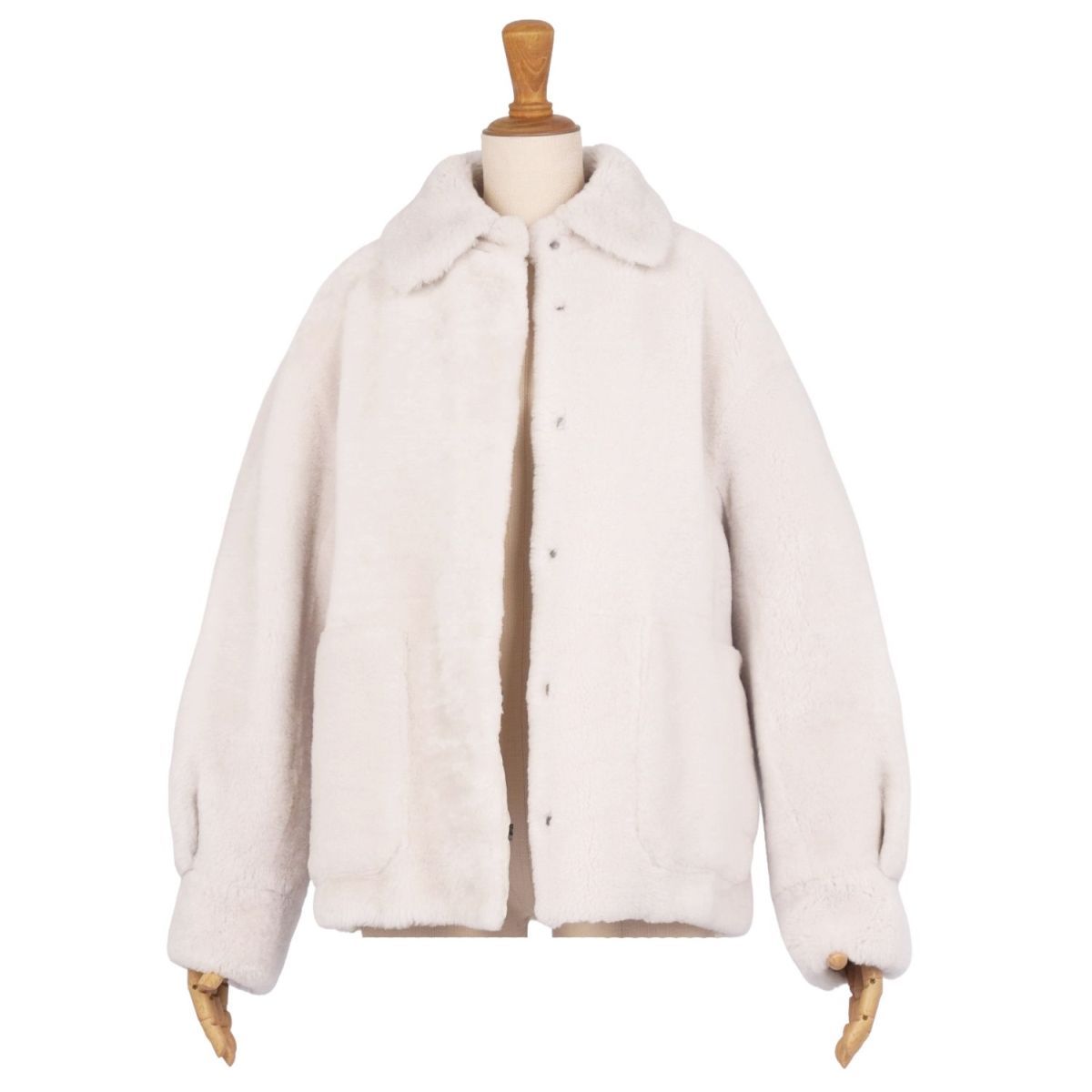 極美品 ブルネロクチネリ BRUNELLO CUCINELLI ジャケット リバ - メルカリ