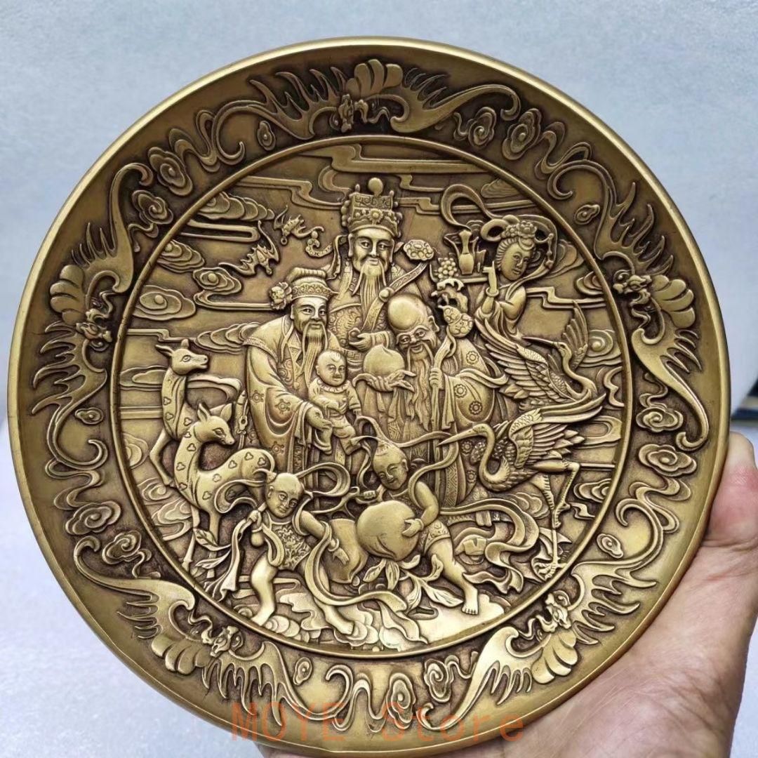 福禄寿三ツ星 茶道具 装飾品 工芸品 美術品 置物 福禄寿三ツ星 茶道具 装飾品 工芸品 美術品 置物 福禄寿三ツ星 茶道具