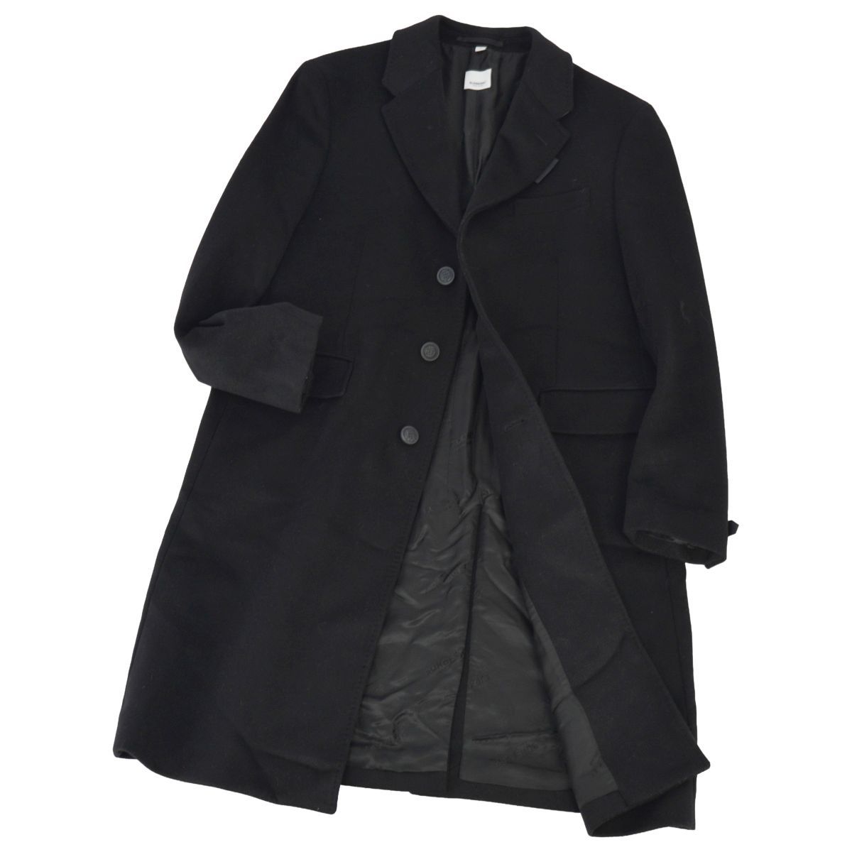 BURBERRY ロングチェスターコート ロングコート 専用 Burberry チェスターコート ロングコート 【公式通販】