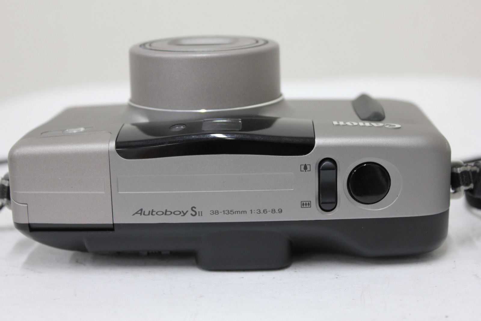 返品保証】 キャノン Canon Autoboy S II 38-135mm F3.6-8.9