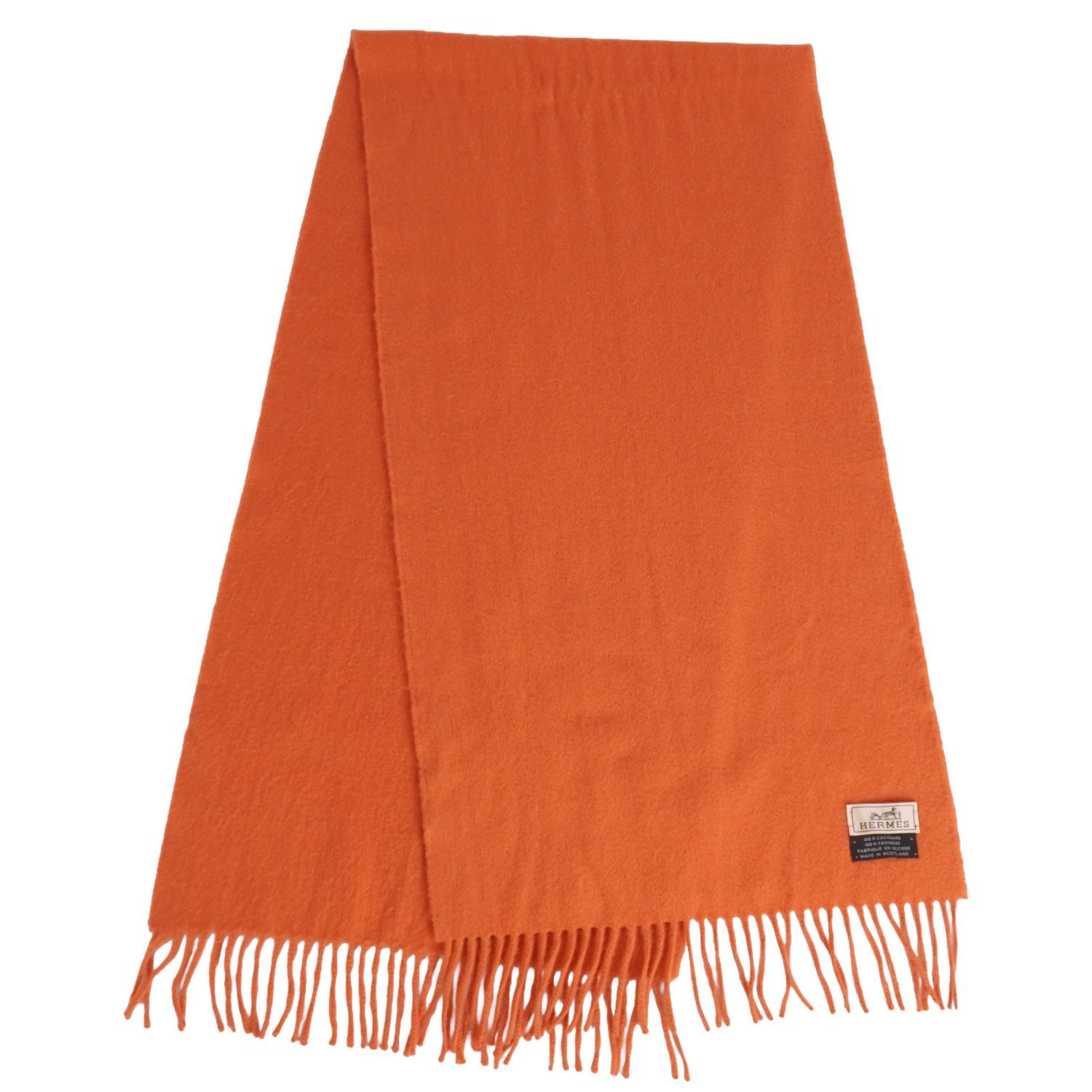 エルメス ストール(ショール)美品 - 美品 エルメス HERMES マフラー 