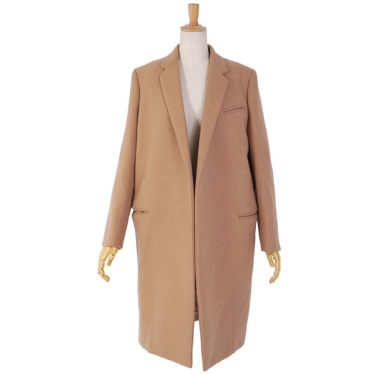 極美品 セリーヌ CELINE フィービー期 クロンビーコート チェスター