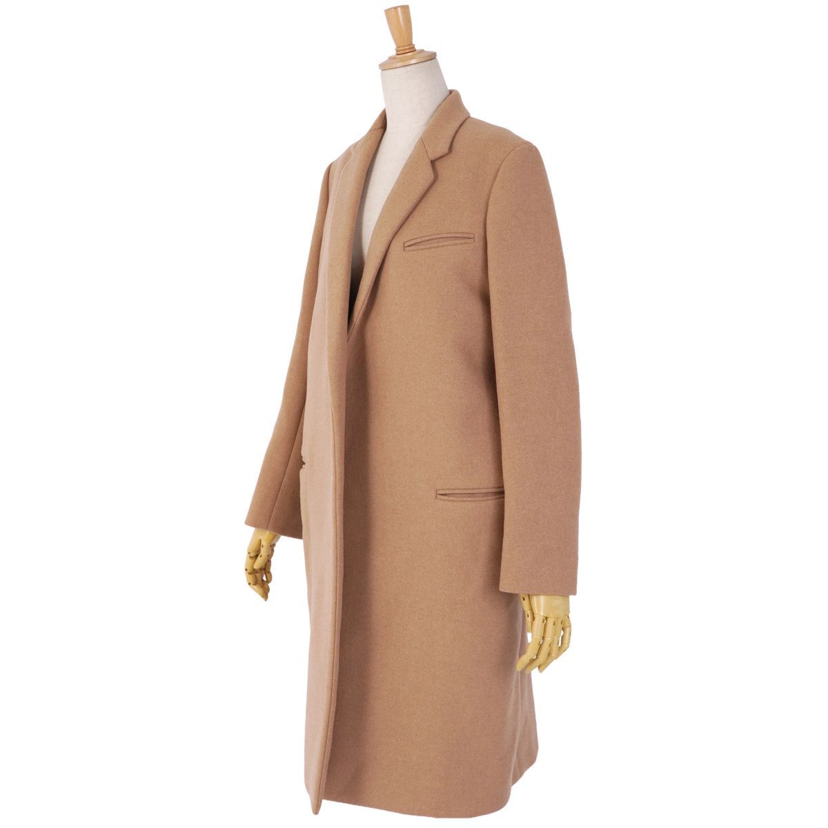 極美品 セリーヌ CELINE フィービー期 クロンビーコート チェスター