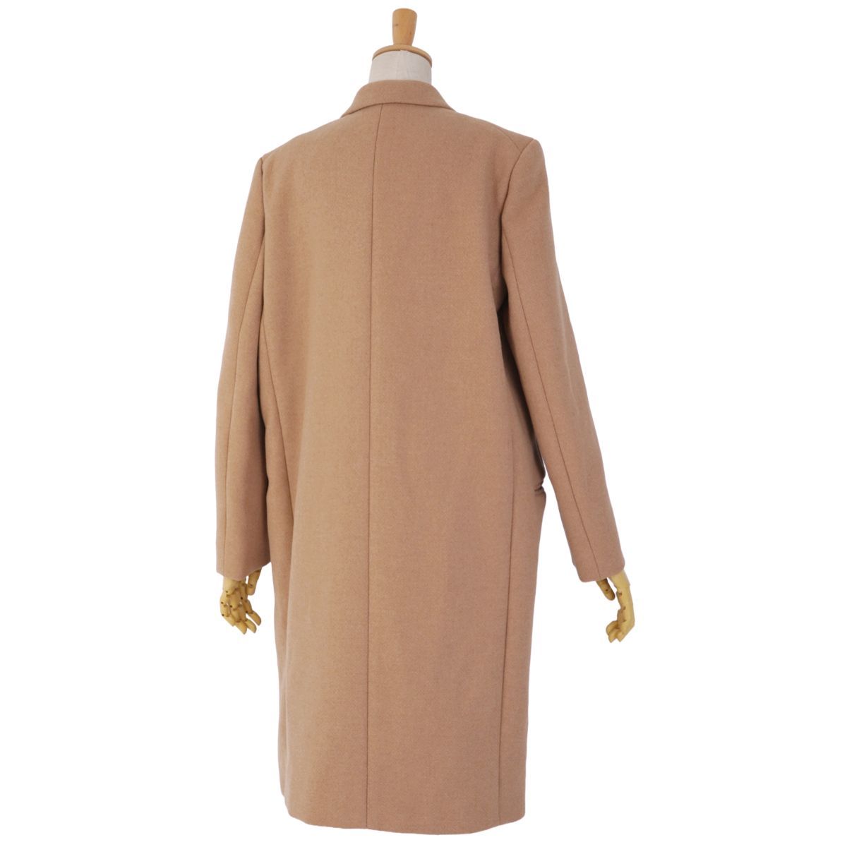 極美品 セリーヌ CELINE フィービー期 クロンビーコート チェスター