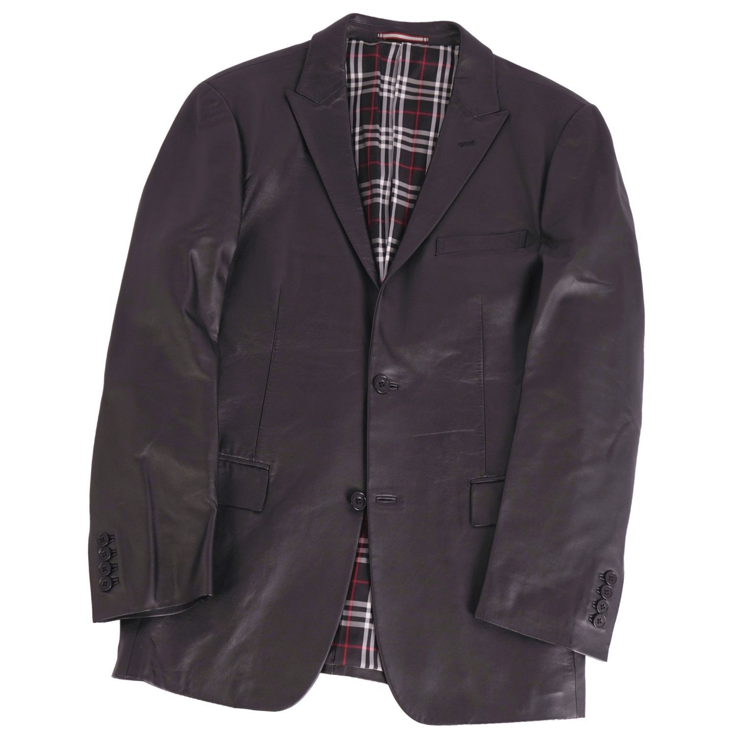 極美品 バーバリー ブラックレーベル BURBERRY BLACK LABEL - メルカリ