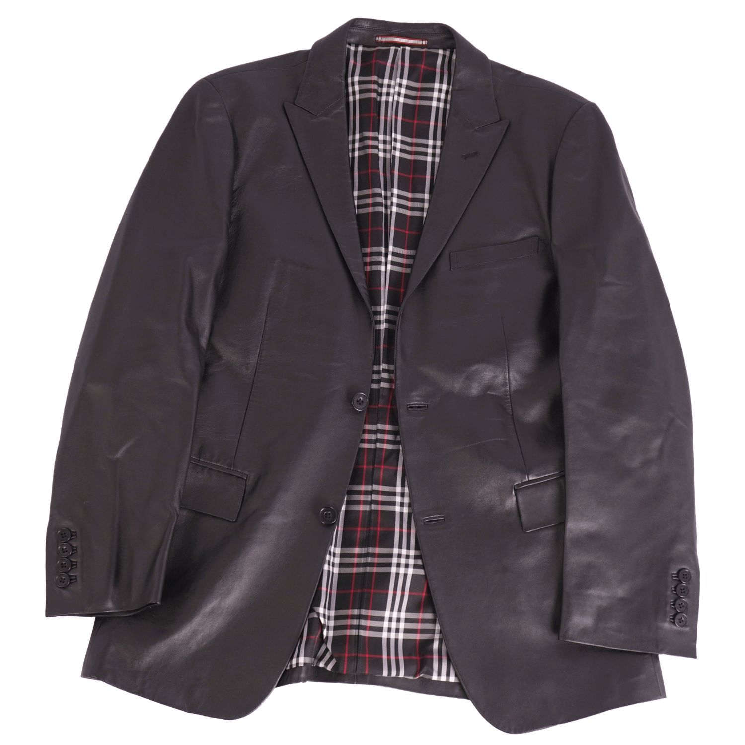 極美品 バーバリー ブラックレーベル BURBERRY BLACK LABEL - メルカリ