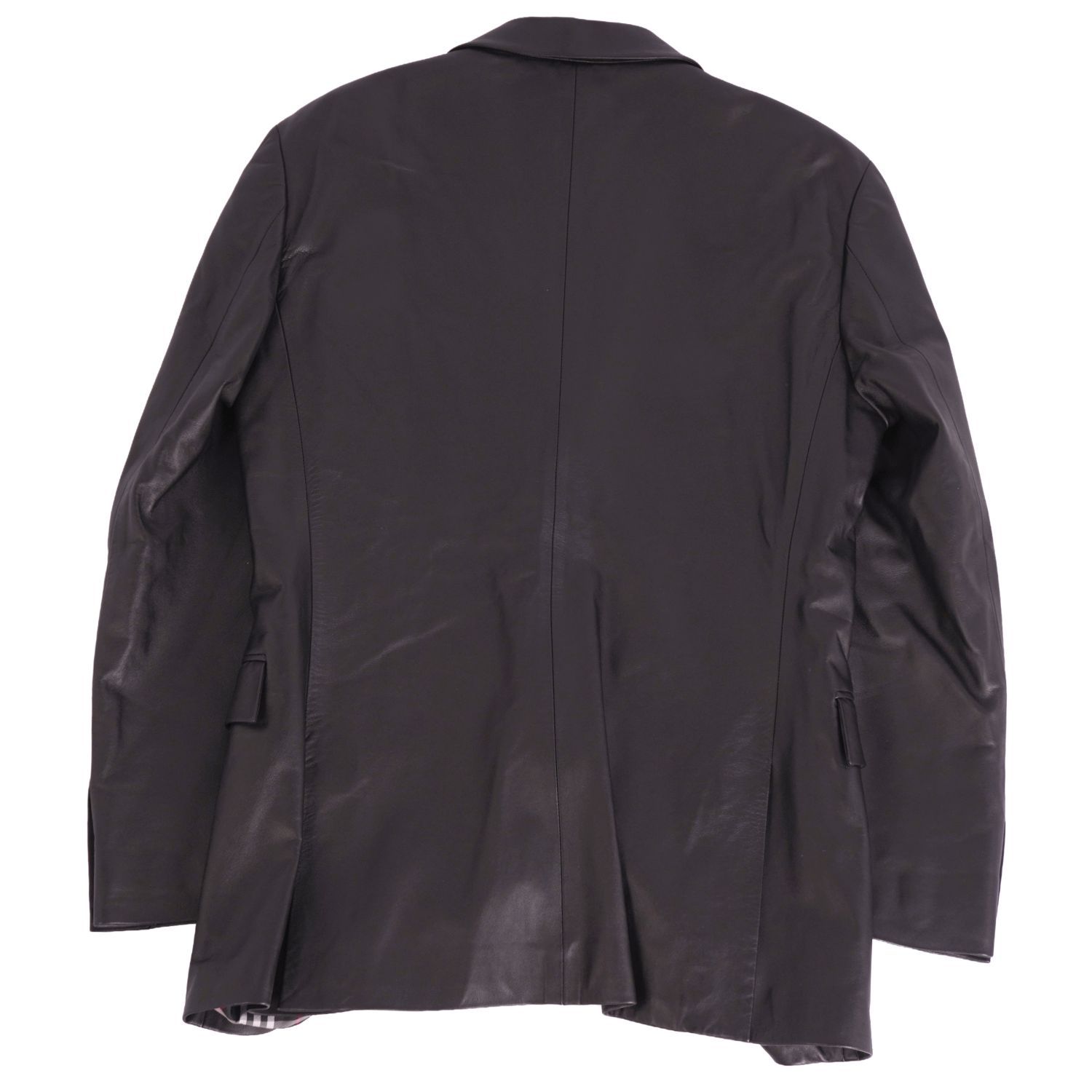 極美品 バーバリー ブラックレーベル BURBERRY BLACK LABEL - メルカリ