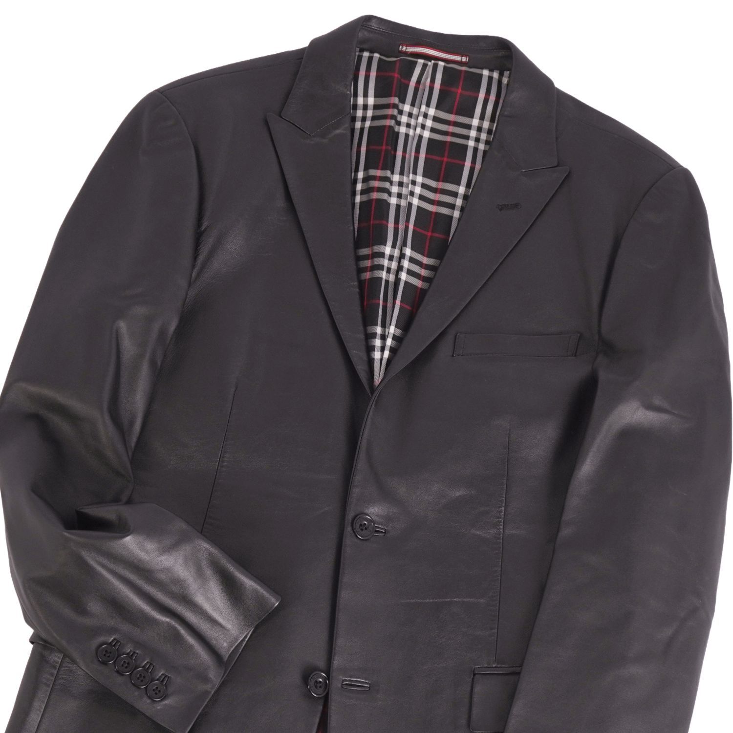 極美品 バーバリー ブラックレーベル BURBERRY BLACK LABEL - メルカリ