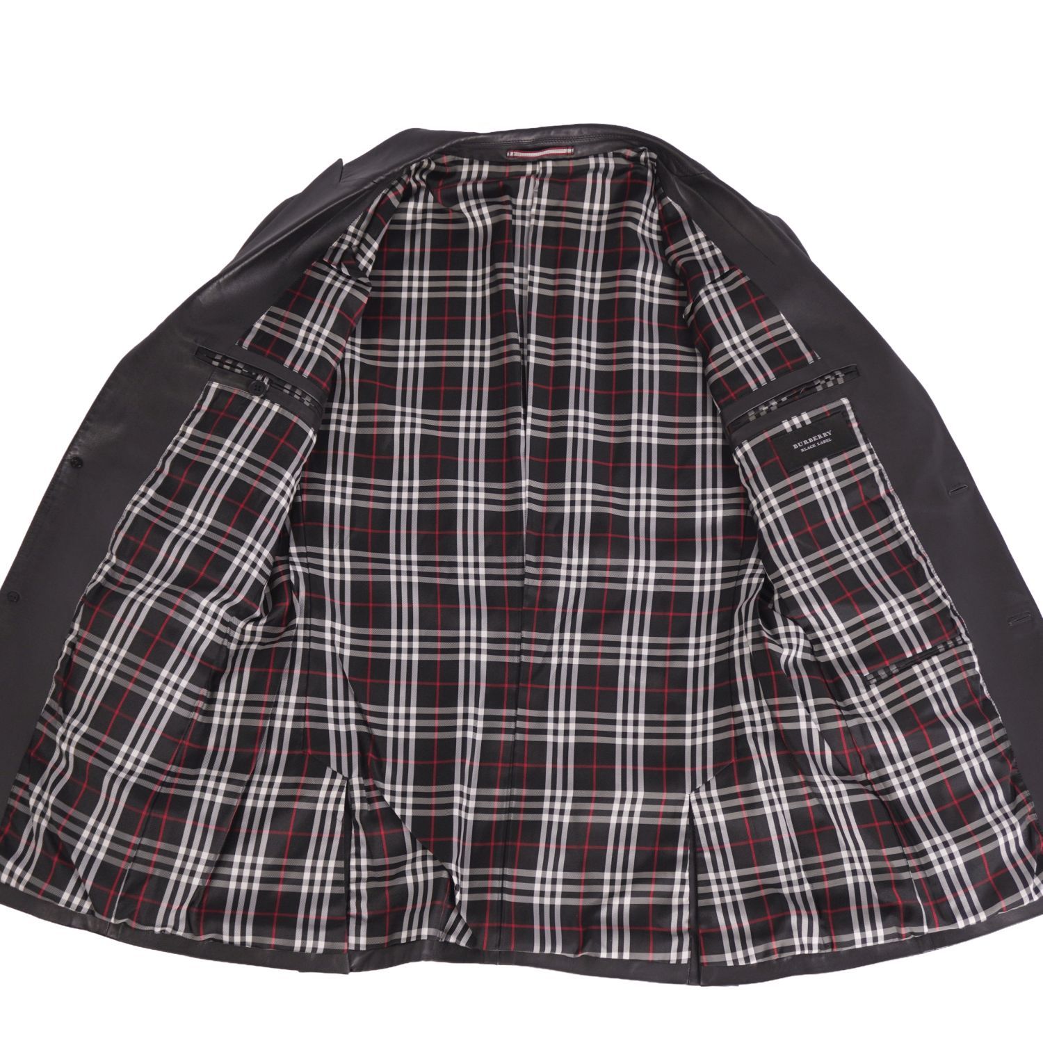 極美品 バーバリー ブラックレーベル BURBERRY BLACK LABEL - メルカリ