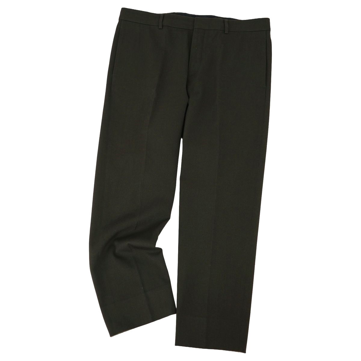 エルメス スラックス ウール メンズ サイズ38 HERMES AFB29