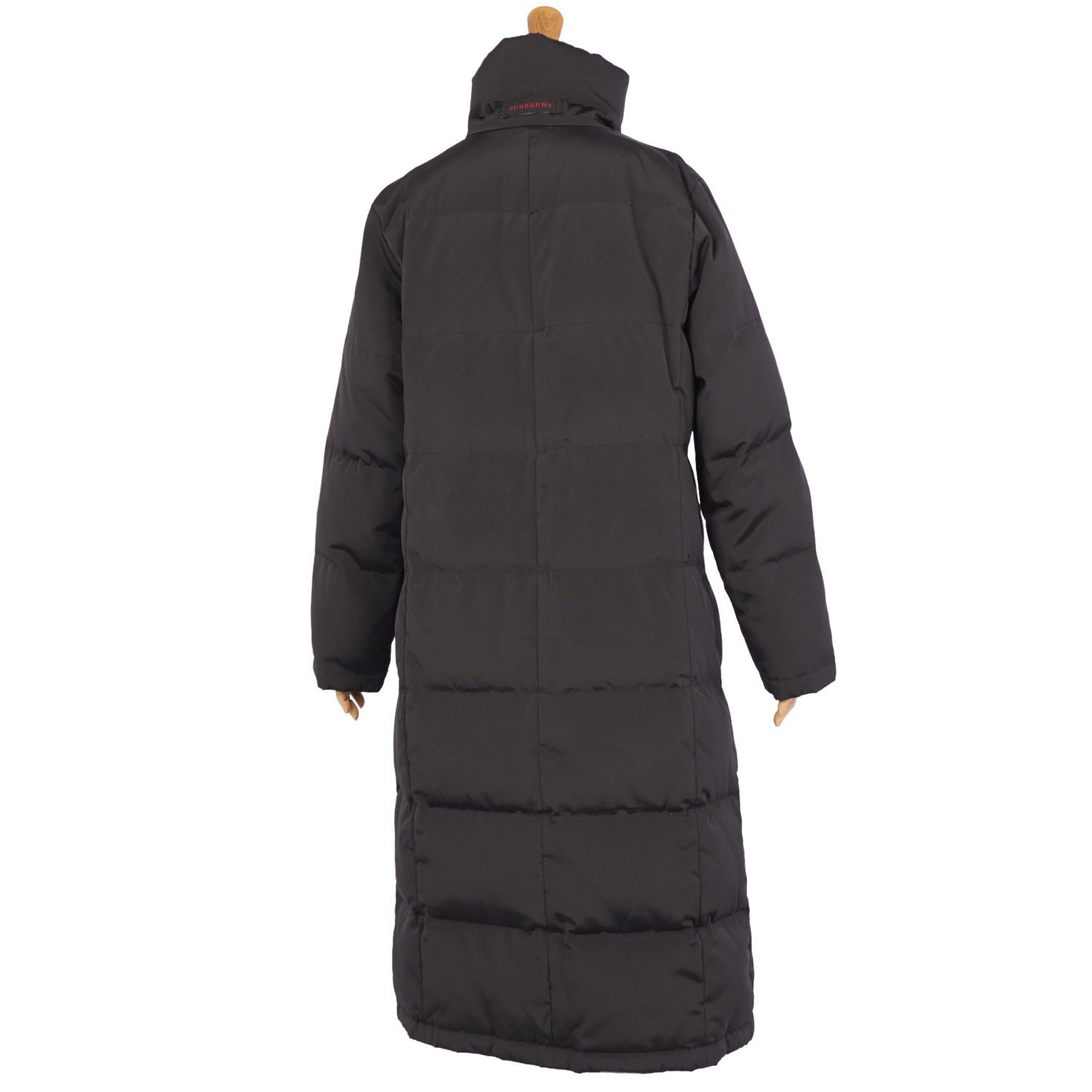 バーバリーLONDON ダウン　コート　サイズ36 BURBERRY LONDON ダウンコート 36