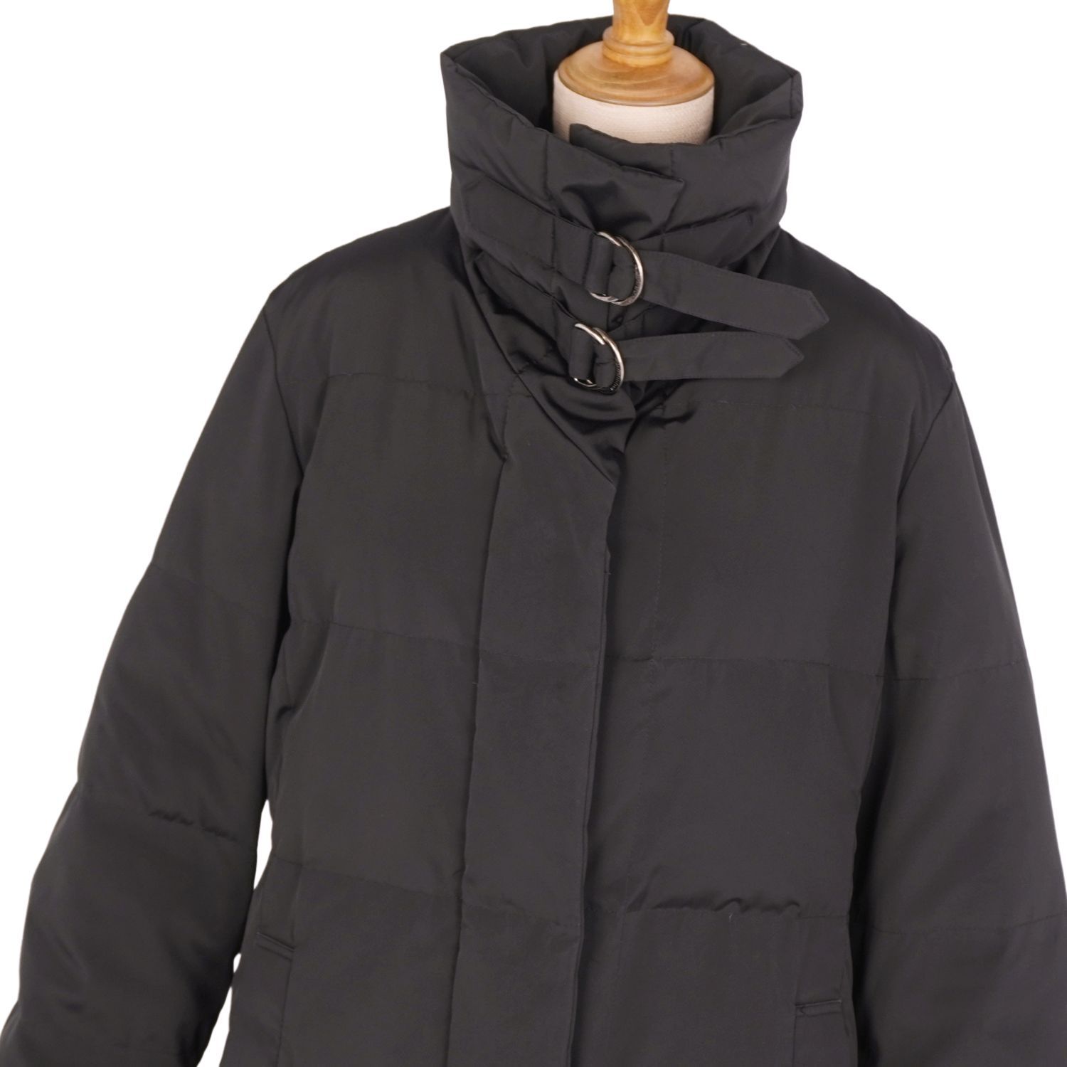 バーバリー ロンドン BURBERRY LONDON コート ダウンコート ジッ