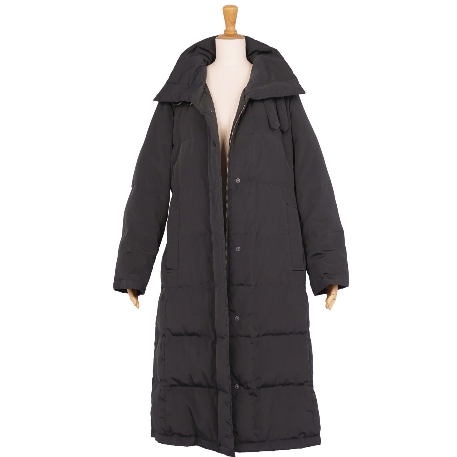 バーバリー ロンドン BURBERRY LONDON コート ダウンコート ジッ