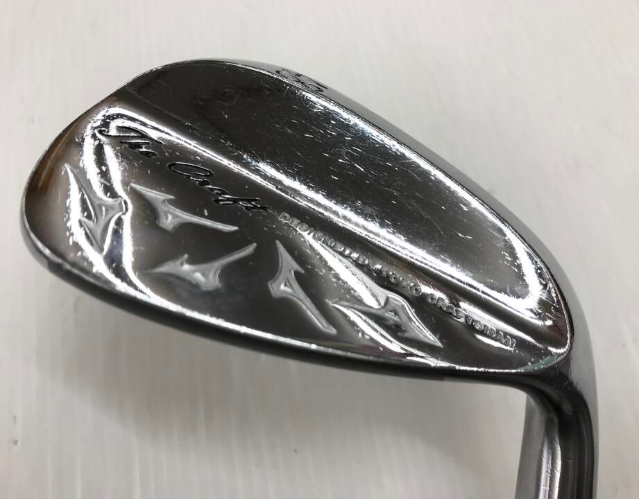 ミズノ The Craft 48度 ダイナミックゴールド 120 WEDGEフレックス