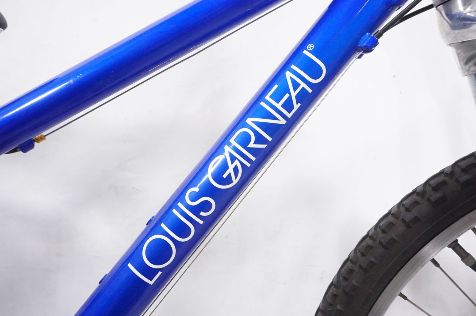 LOUIS GARNEAU 「ルイガノ」 LGS-J24 2016年モデル キッズバイク 