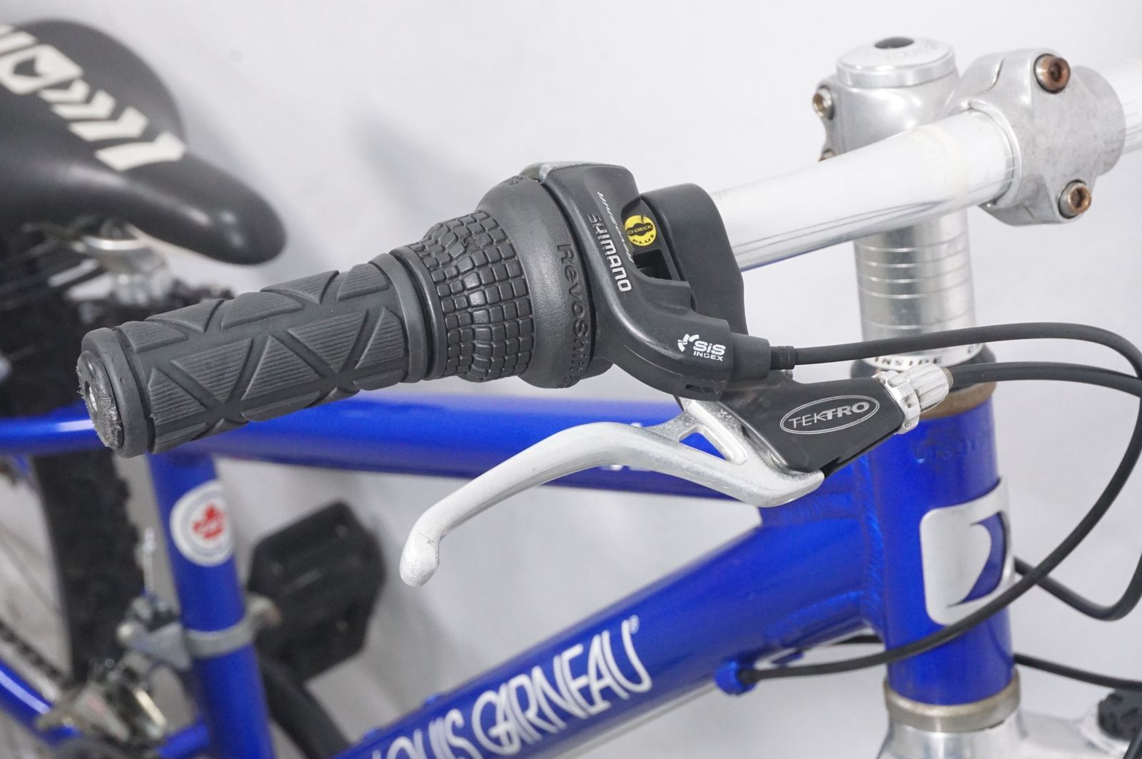 LOUIS GARNEAU 「ルイガノ」 LGS-J24 2016年モデル キッズバイク 