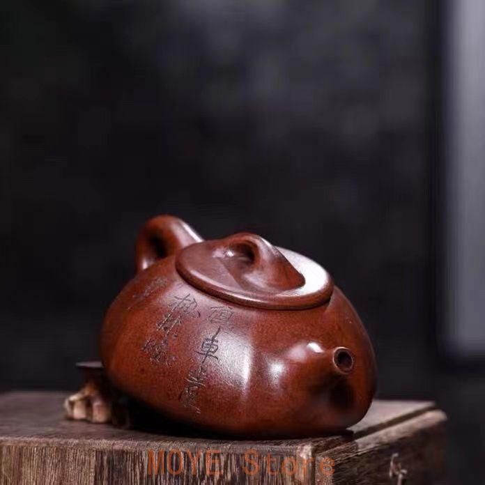 中国宜興 朱泥急須 紫砂壺 中国美術 当時物 古美術 - メルカリ