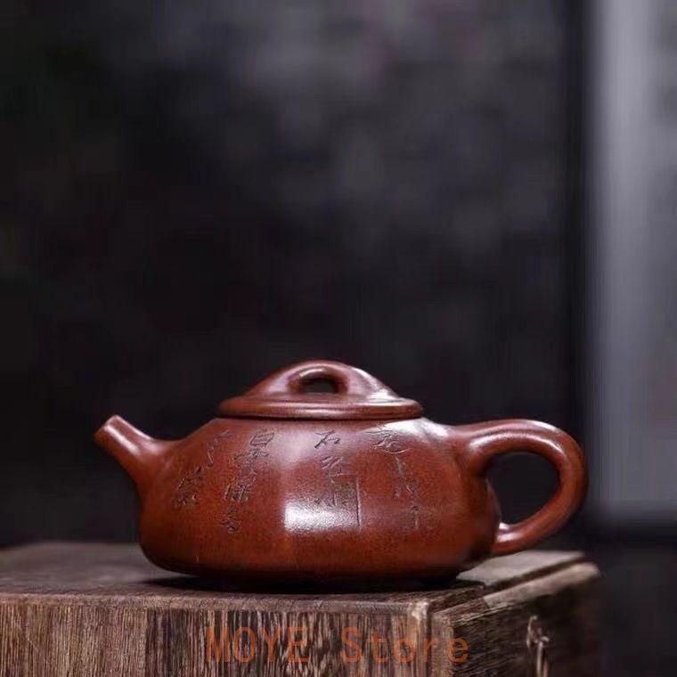 中国宜興 朱泥急須 紫砂壺 中国美術 当時物 古美術 - メルカリ