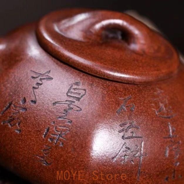 中国宜興 朱泥急須 紫砂壺 中国美術 当時物 古美術 - メルカリ