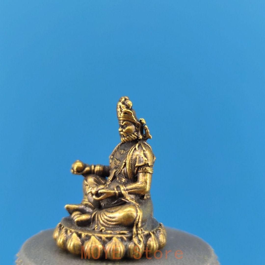 黄財神 騎瑞獣 仏像 工芸品 美術品 置物 黄財神騎瑞獣仏像 現代工芸品 美術品 置物 黄財神 騎瑞