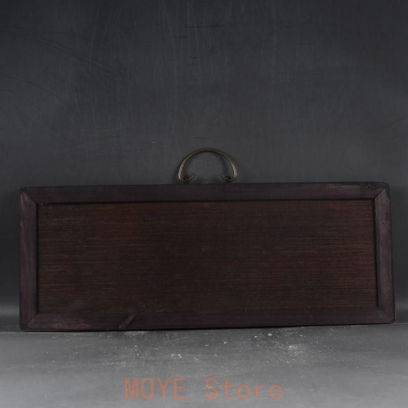 景徳鎮 パステル百鹿図陶板画 応接間 茶室 書斎 掛飾 装飾品 工芸品