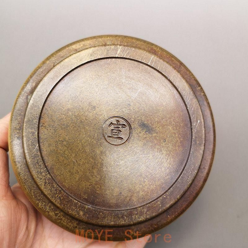 銅細工 円香炉馬到成功香炉 香道具 装飾品 工芸品 美術品 置物 - メルカリ