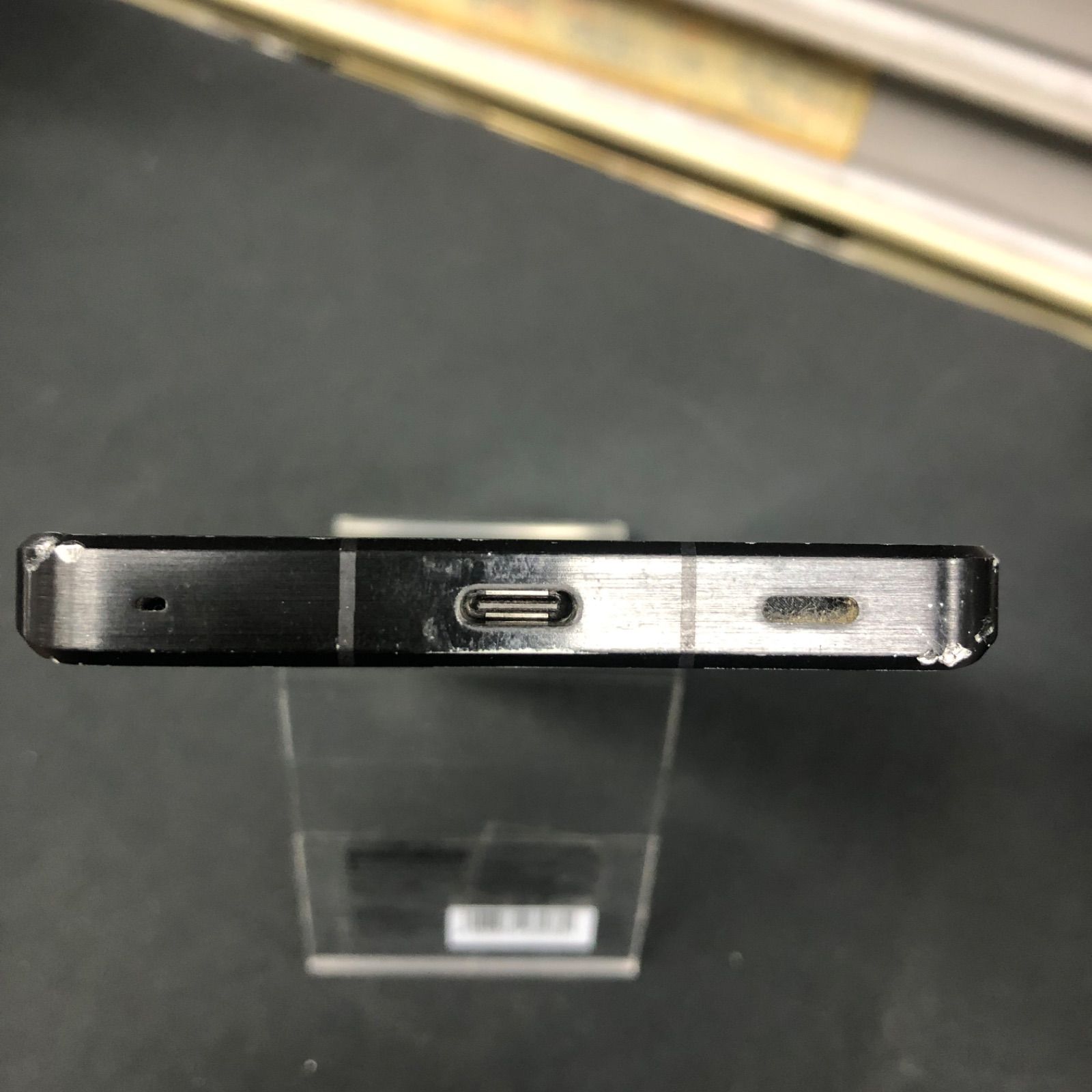 訳あり品】AQUOS R7 SoftbankSIMロック解除済 256GB A202SH ブラック