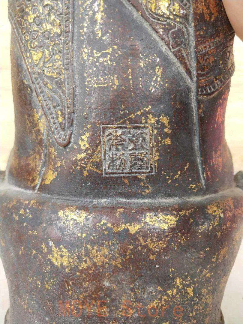 銅細工 如来仏 装飾品 工芸品 美術品 置物 - メルカリ