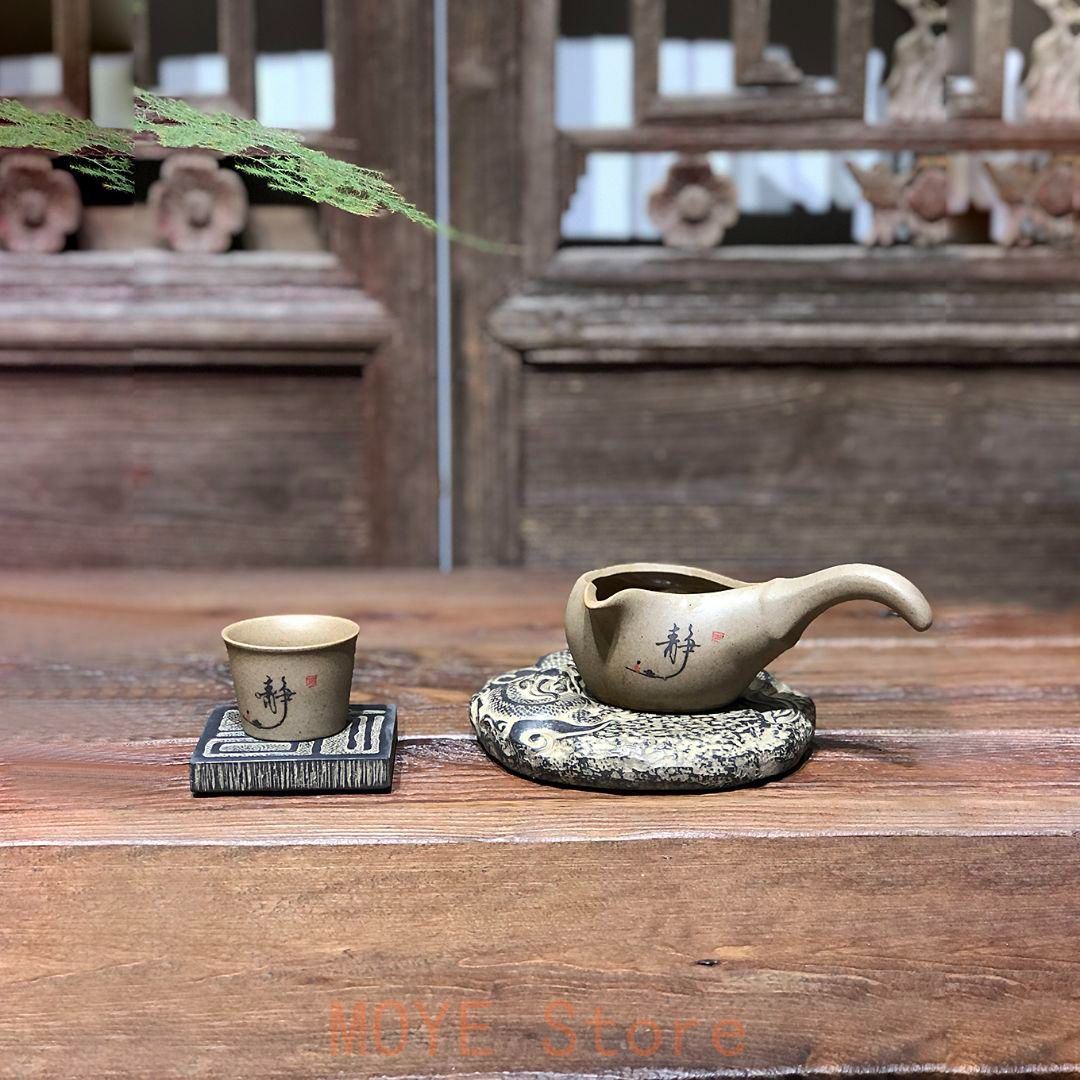 浮彫 竜騰四海 壺承 台 家内 茶室 客間 工芸品 置物 - メルカリ