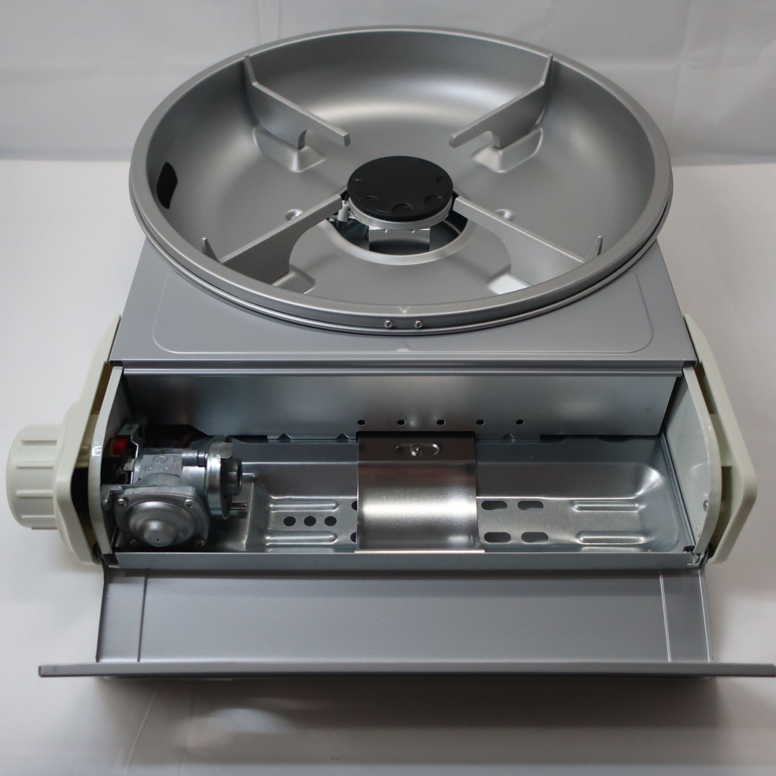 未使用品】イワタニ ビストロの達人Ⅱ カセットガスのグリルパン CB-GP