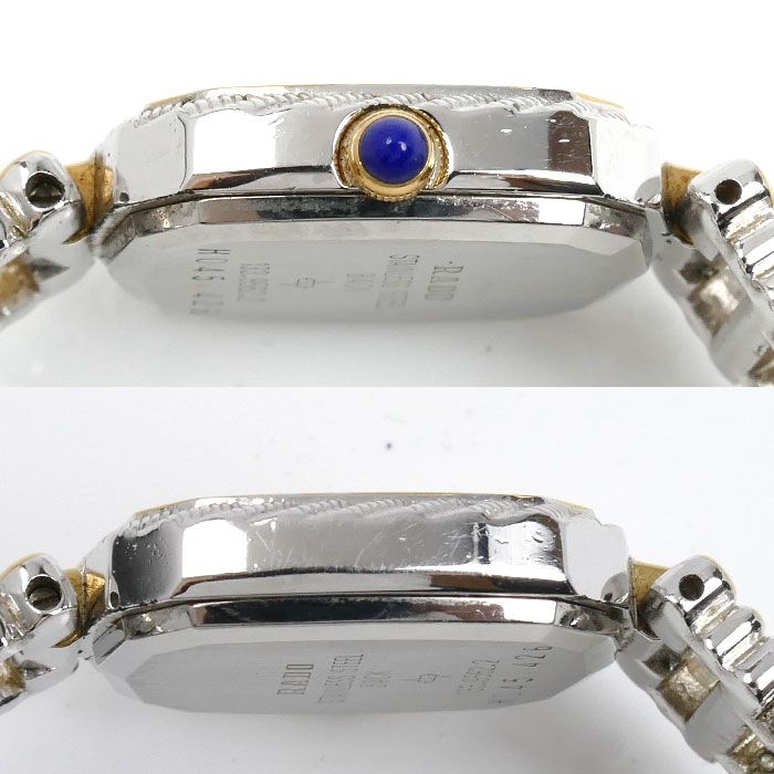 RADO ラドー 腕時計 電池式 133.9562.2 レディース 中古 - メルカリ