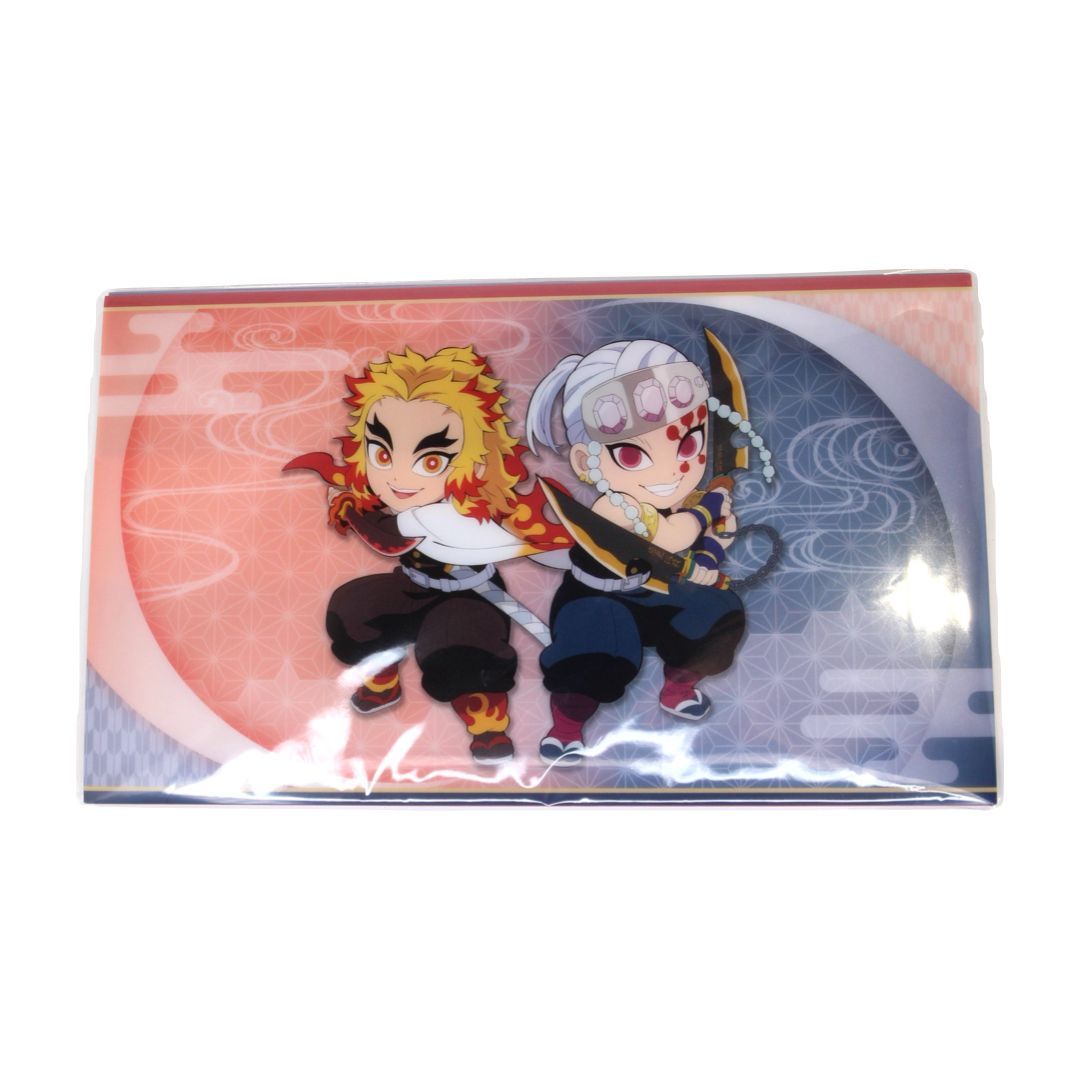 鬼滅の刃】 ヒノカミ血風譚2 早期購入特典 マルチケース ポーチ A4