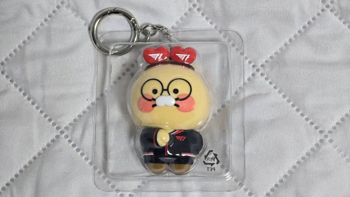 T1 kakao カカオ チュンシク コラボ キーリングドール SET セット