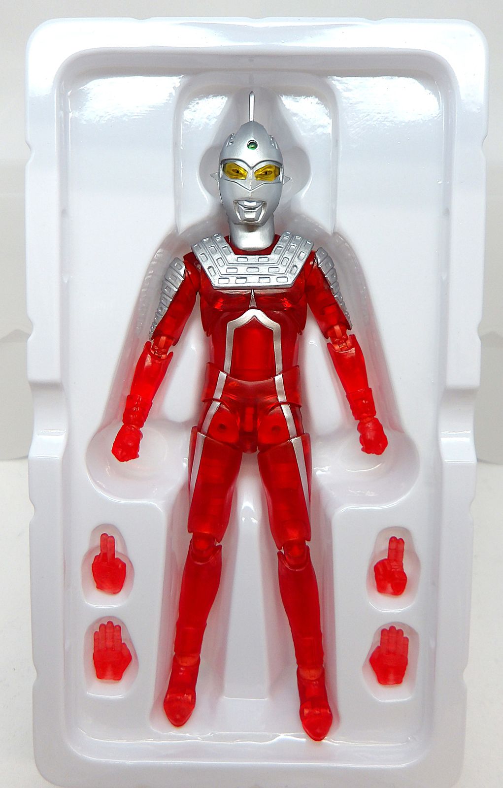 中古】 一番くじ S.H.Figuarts ウルトラマン 【 B賞 ウルトラマン