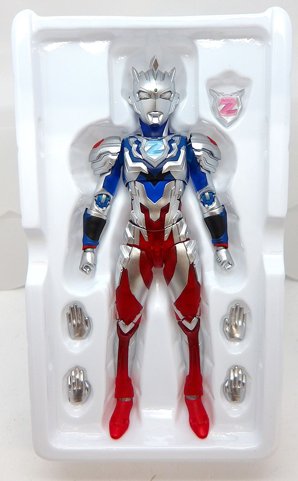 中古】 一番くじ S.H.Figuarts ウルトラマン 【 B賞 ウルトラマン