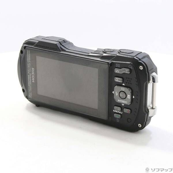 RICOH WG-70 オレンジ コンパクトデジタルカメラ 【公式通販】