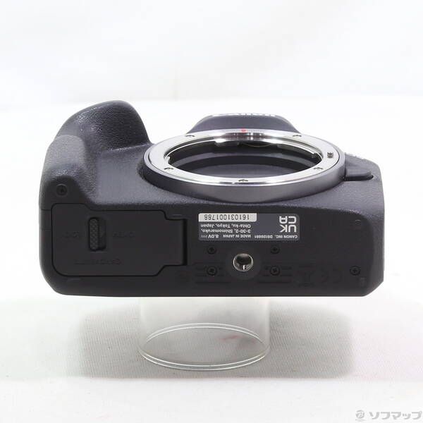 中古品〕 EOS R100 RF-S18-45 IS STMレンズキット【269】 - メルカリ
