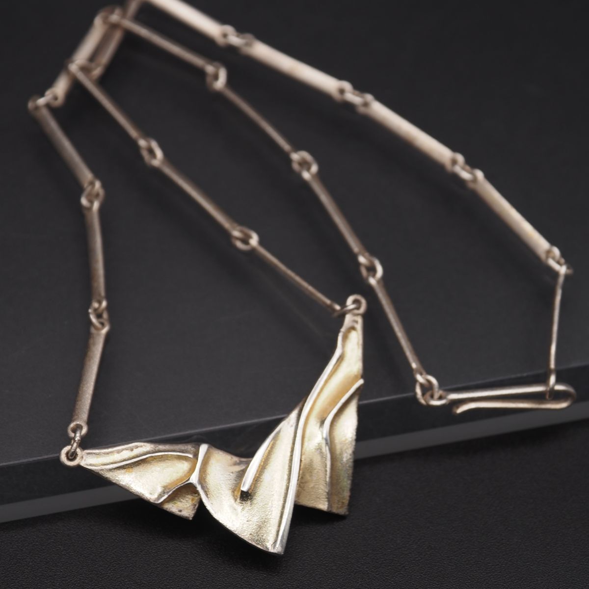 L871 LAPPONIA ラポーニア 925 ホールマーク刻印 ネックレス デザイン