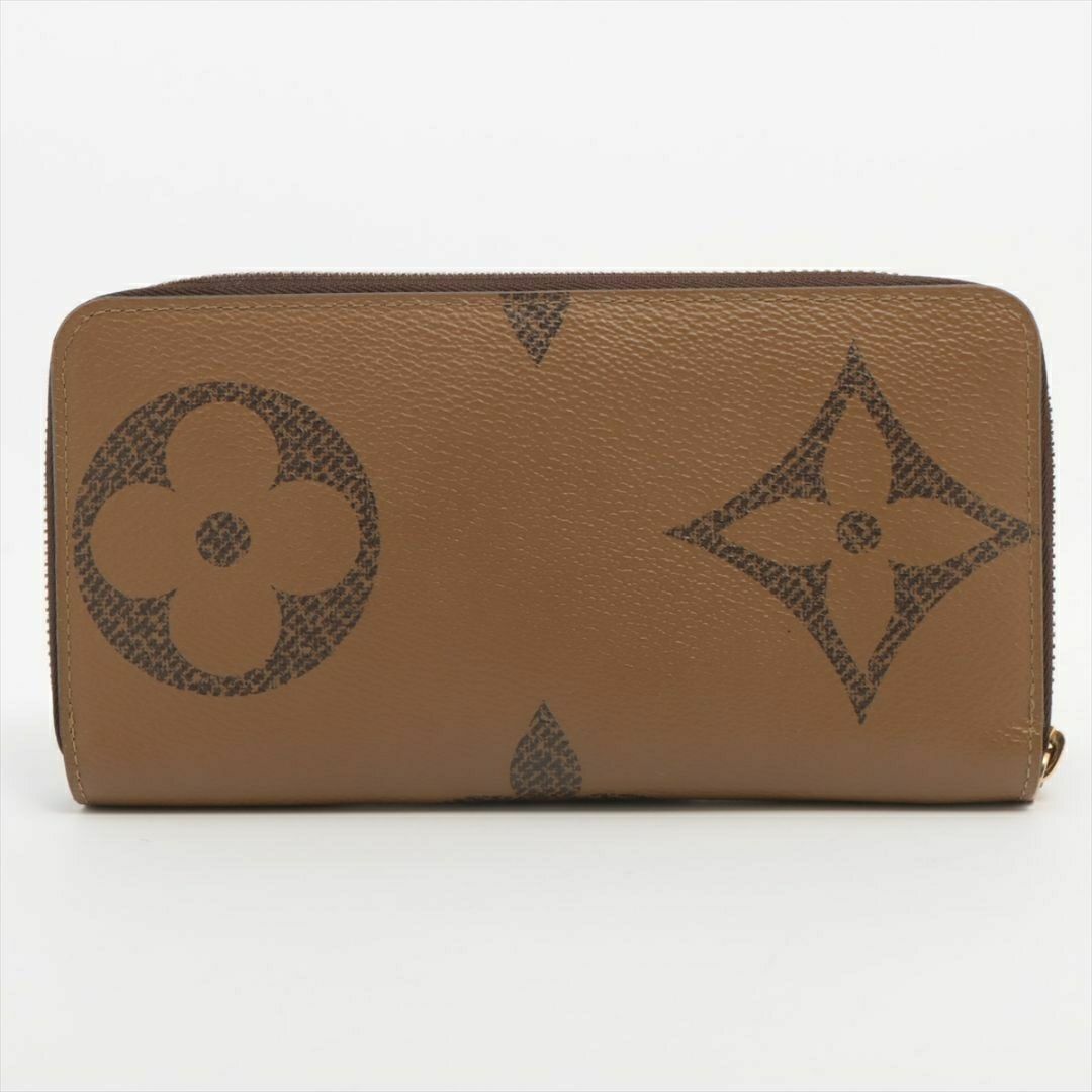 美品】ルイヴィトン ジッピーウォレット ジャイアントモノグラム